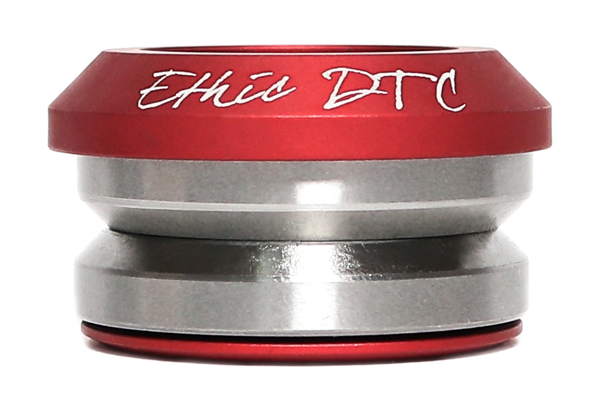 Headset Ethic DTC Basic Red